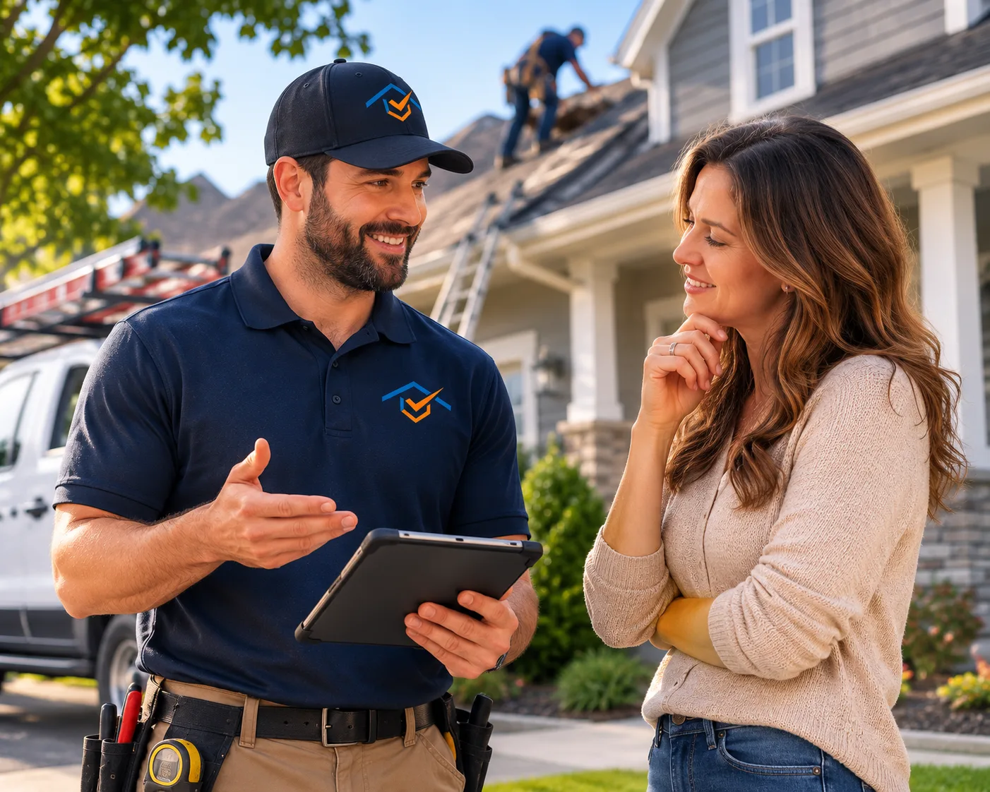 Roof Inspection FAQs in Marshall, IL